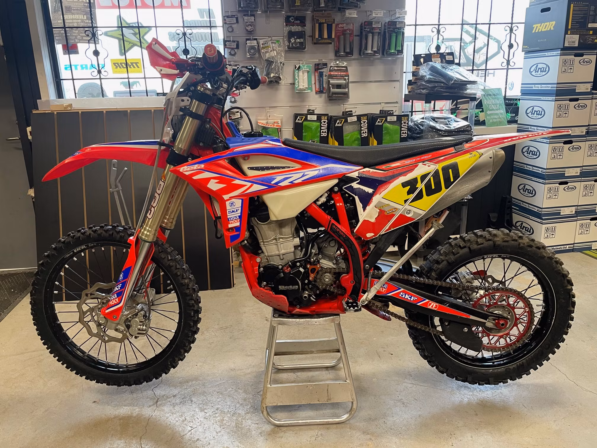 Beta 350 Kayaba 2022