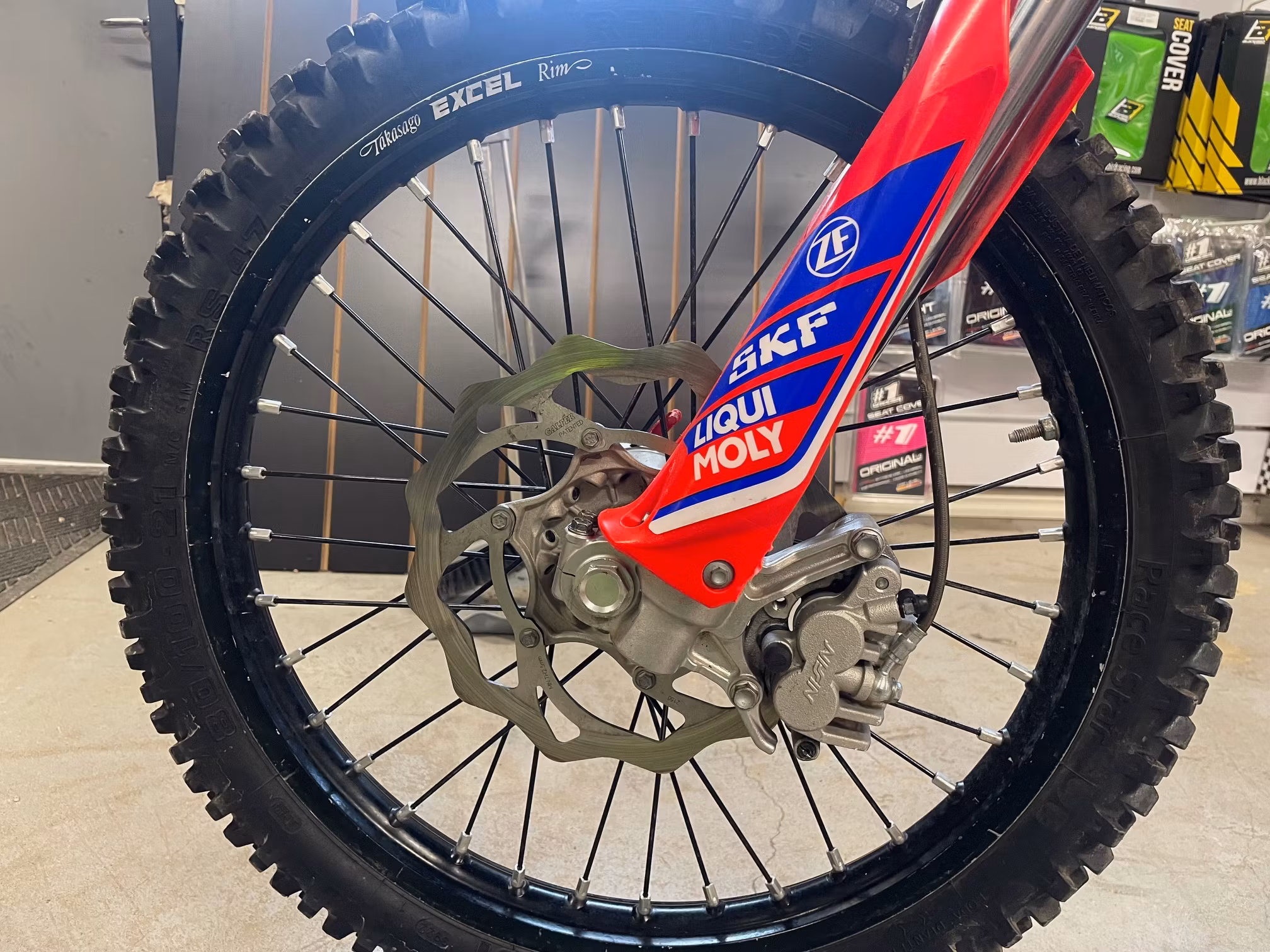 Beta 350 Kayaba 2022