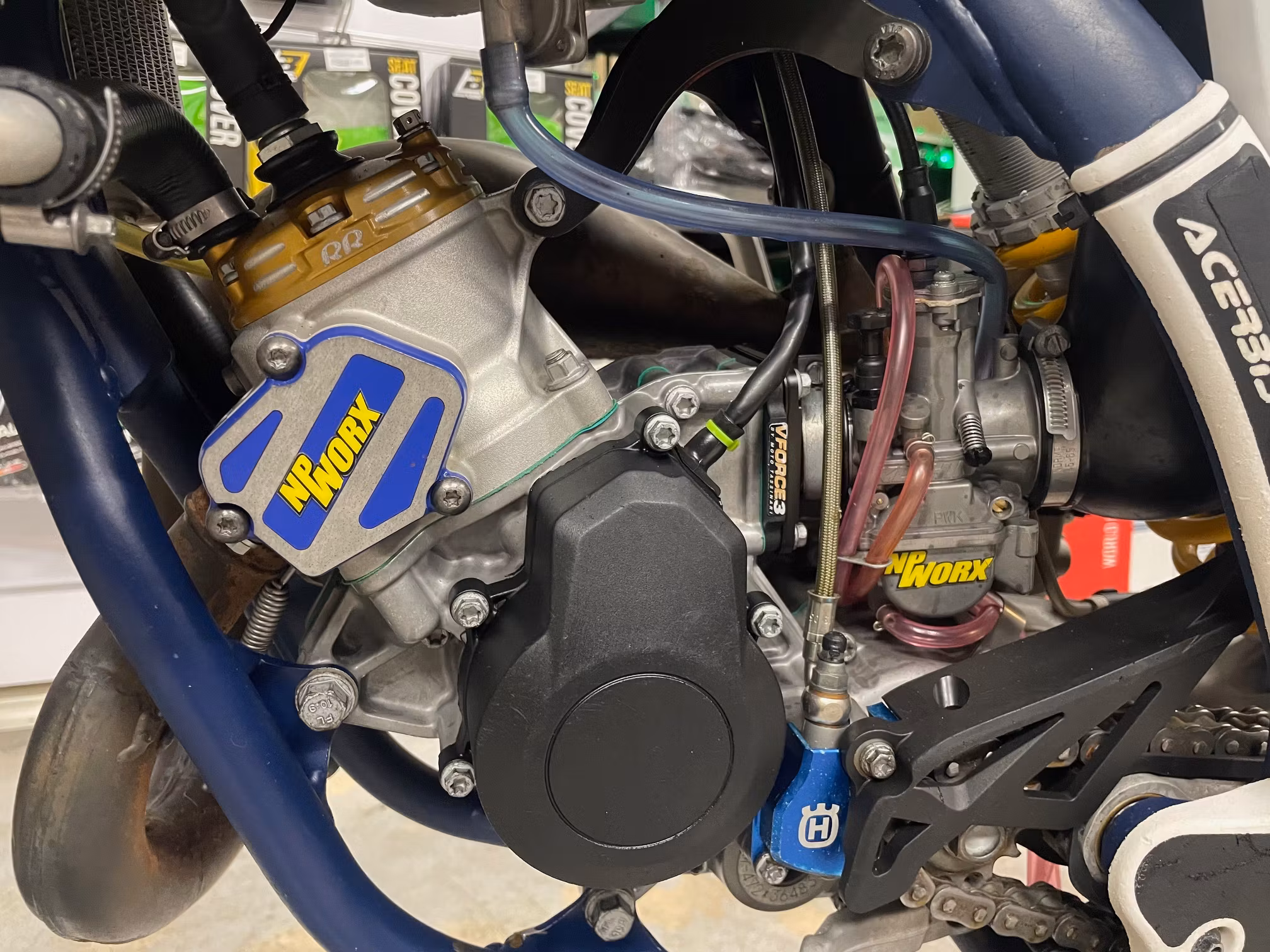 Husqvarna TC 85 2022
