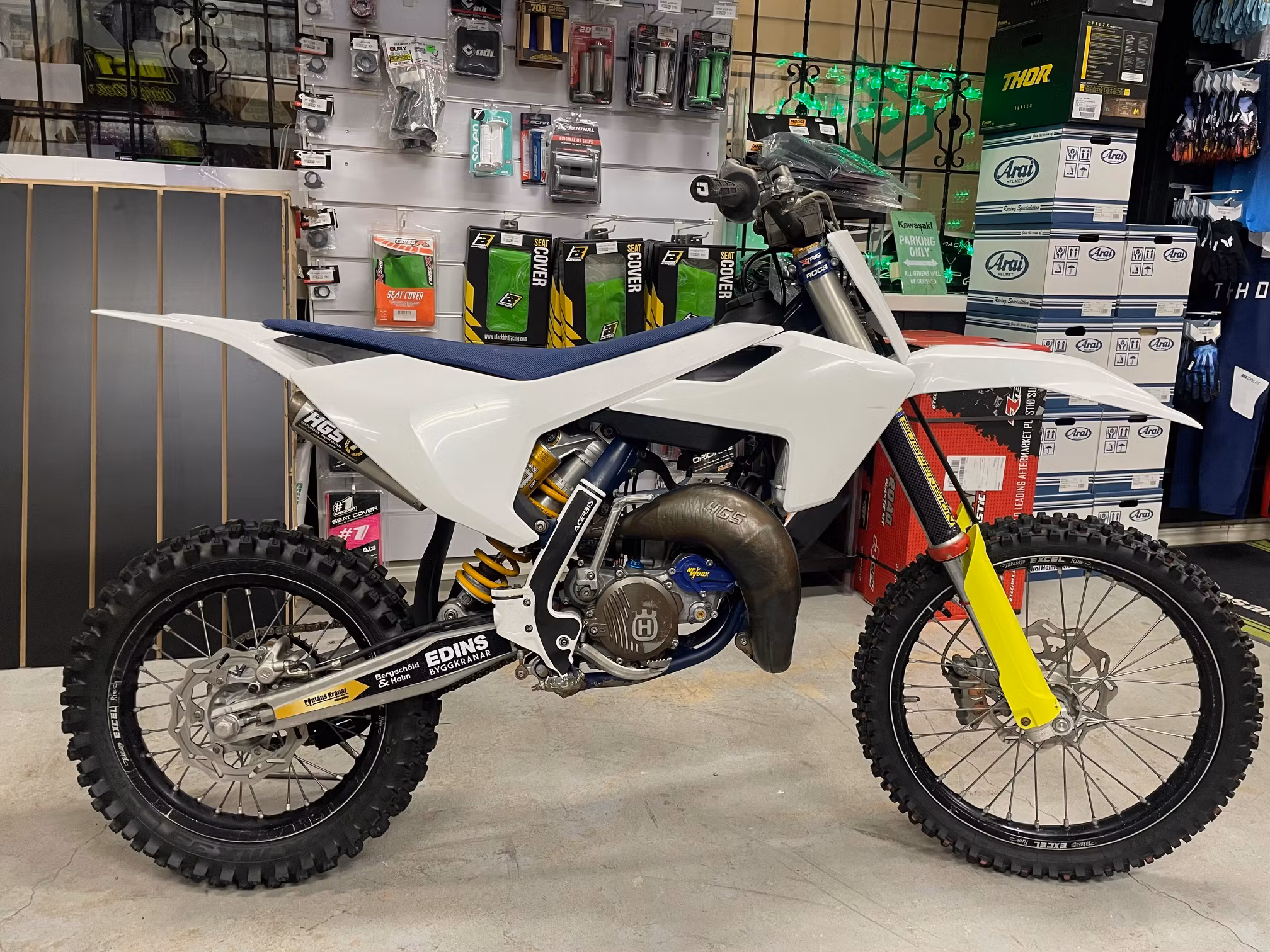 Husqvarna TC 85 2022