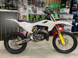 Husqvarna TC 85 2022