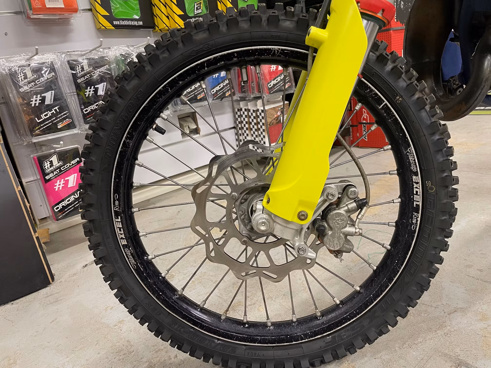 Husqvarna TC 85 2022