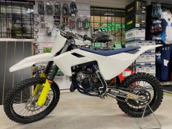 Husqvarna TC 85 2022