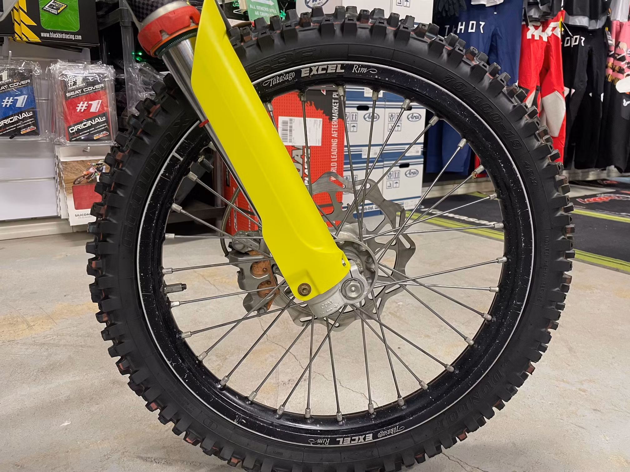 Husqvarna TC 85 2022