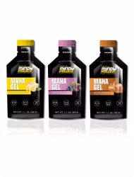 MANA Performance Gel 12 pack  Olika smaker