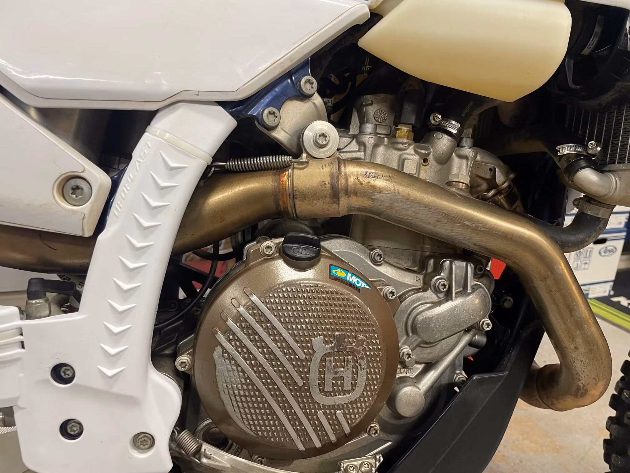 Husqvarna FE 501 2024