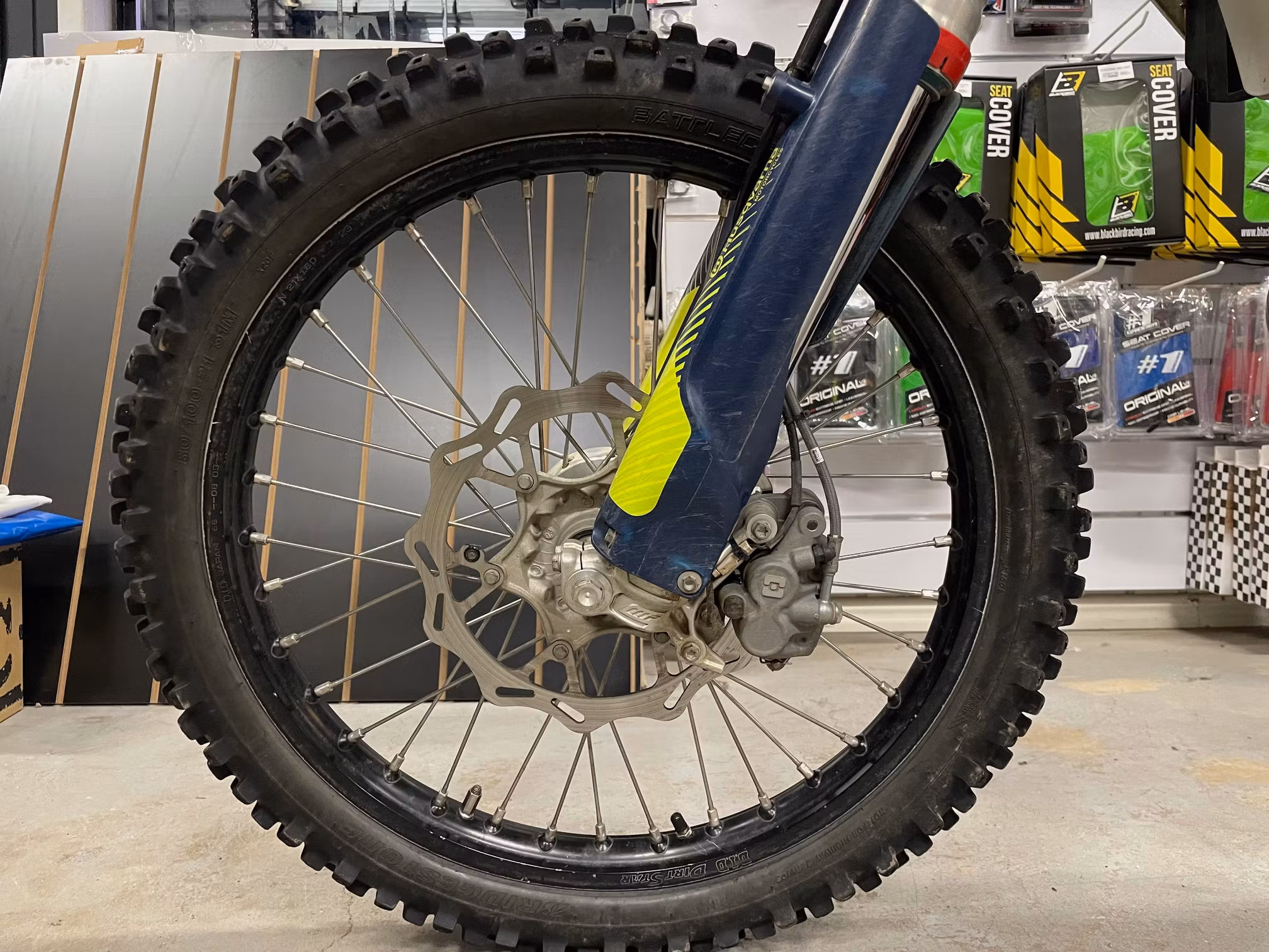 Husqvarna FE 501 2024