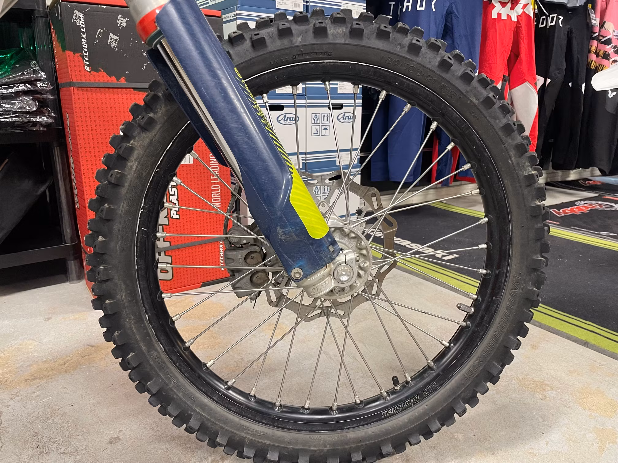 Husqvarna FE 501 2024