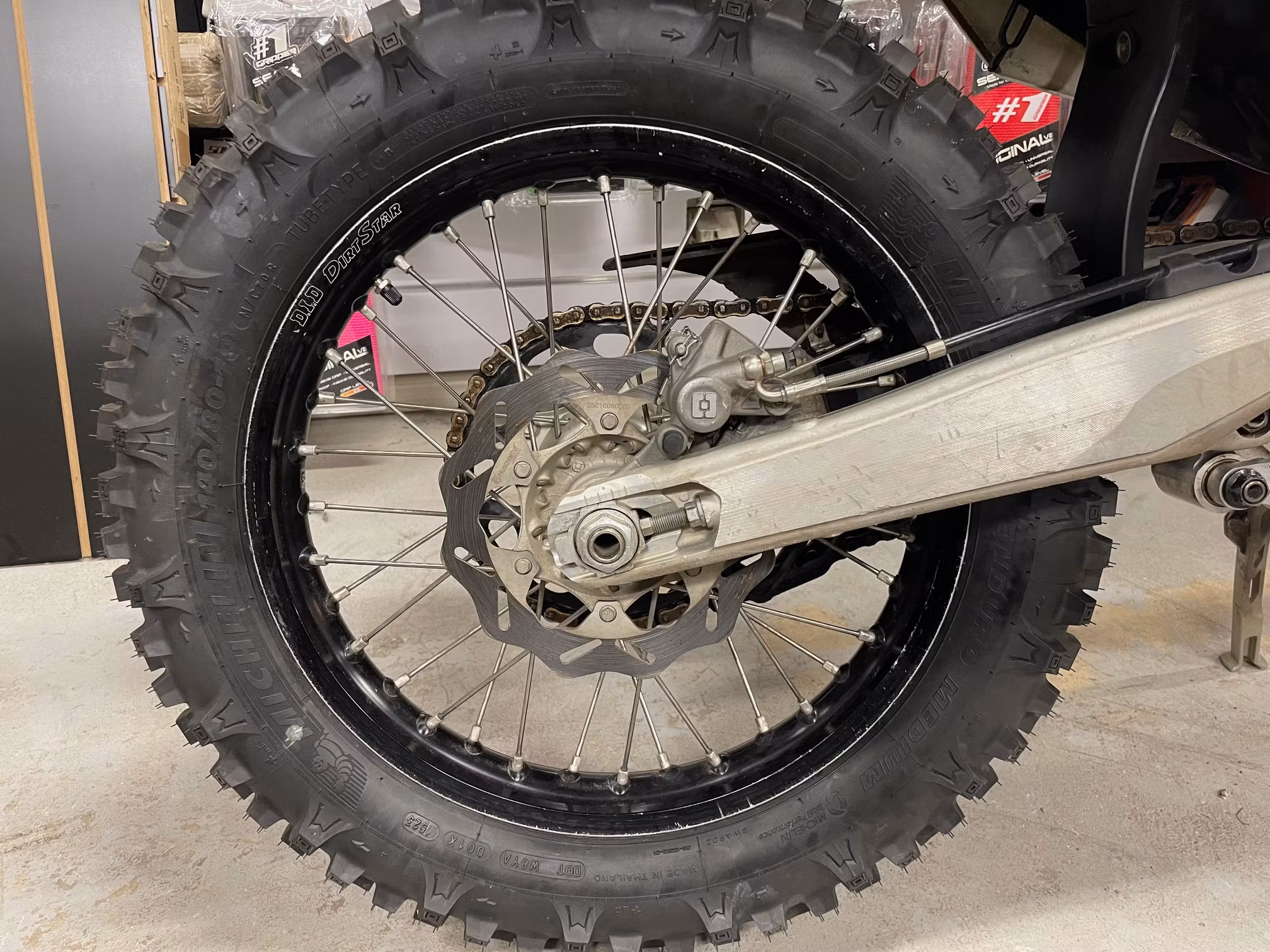 Husqvarna FE 501 2024