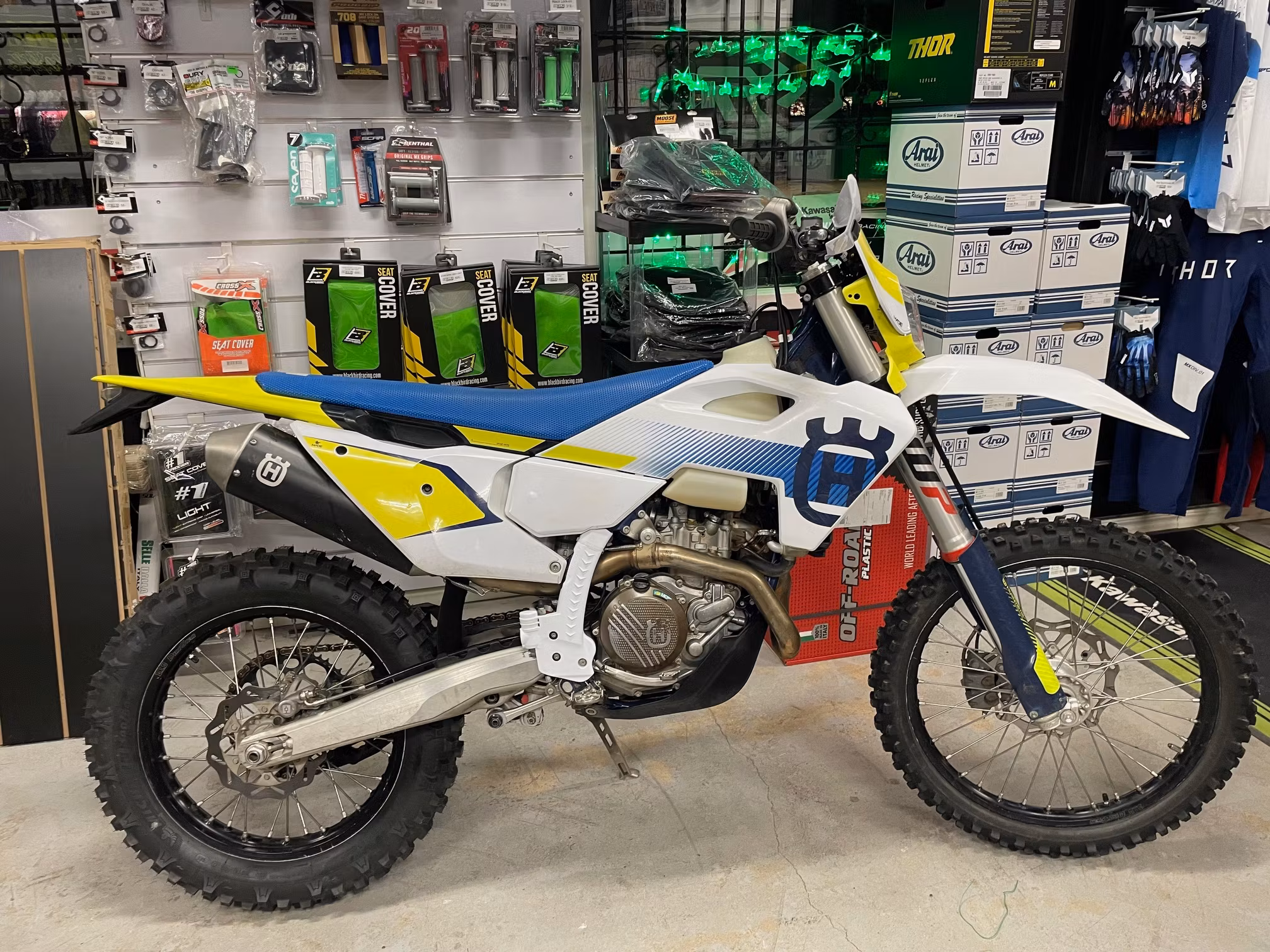 Husqvarna FE 501 2024