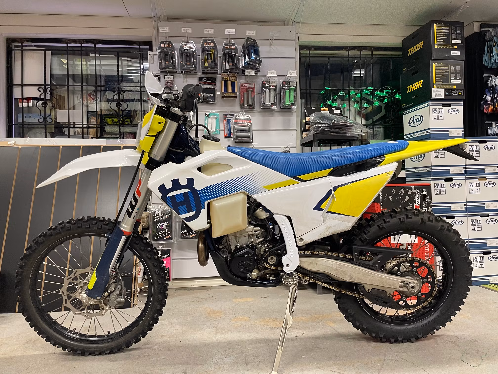 Husqvarna FE 501 2024