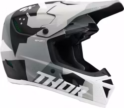 Thor Motocross hjälm  Reflex Sport Carbon Brave MIPS®