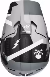 Thor Motocross hjälm  Reflex Sport Carbon Brave MIPS®