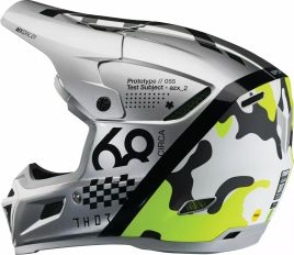 Thor Motocross hjälm Reflex Sport Riot MIPS® Helmet