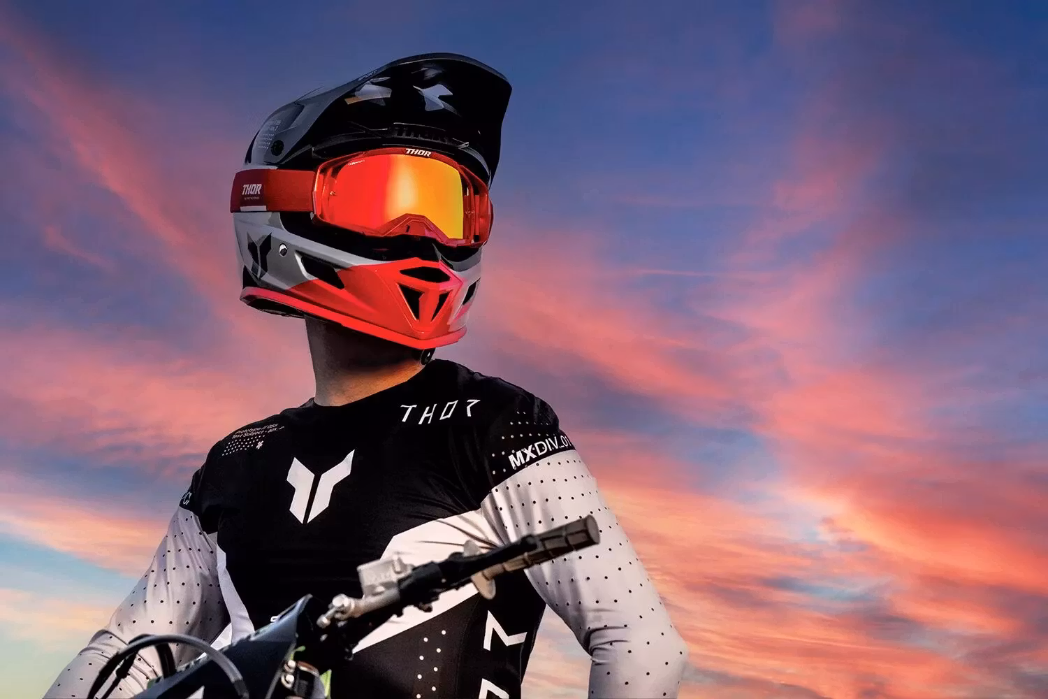 Thor Motocross hjälm  Reflex Sport Strike MIPS® Helmet