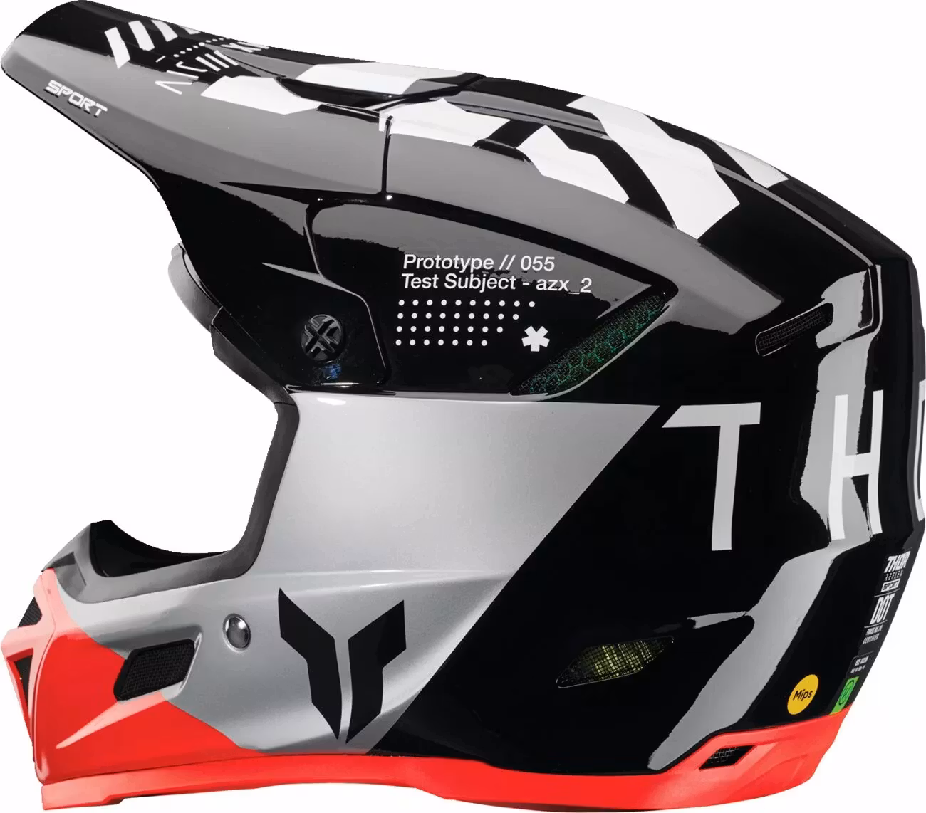 Thor Motocross hjälm  Reflex Sport Strike MIPS® Helmet