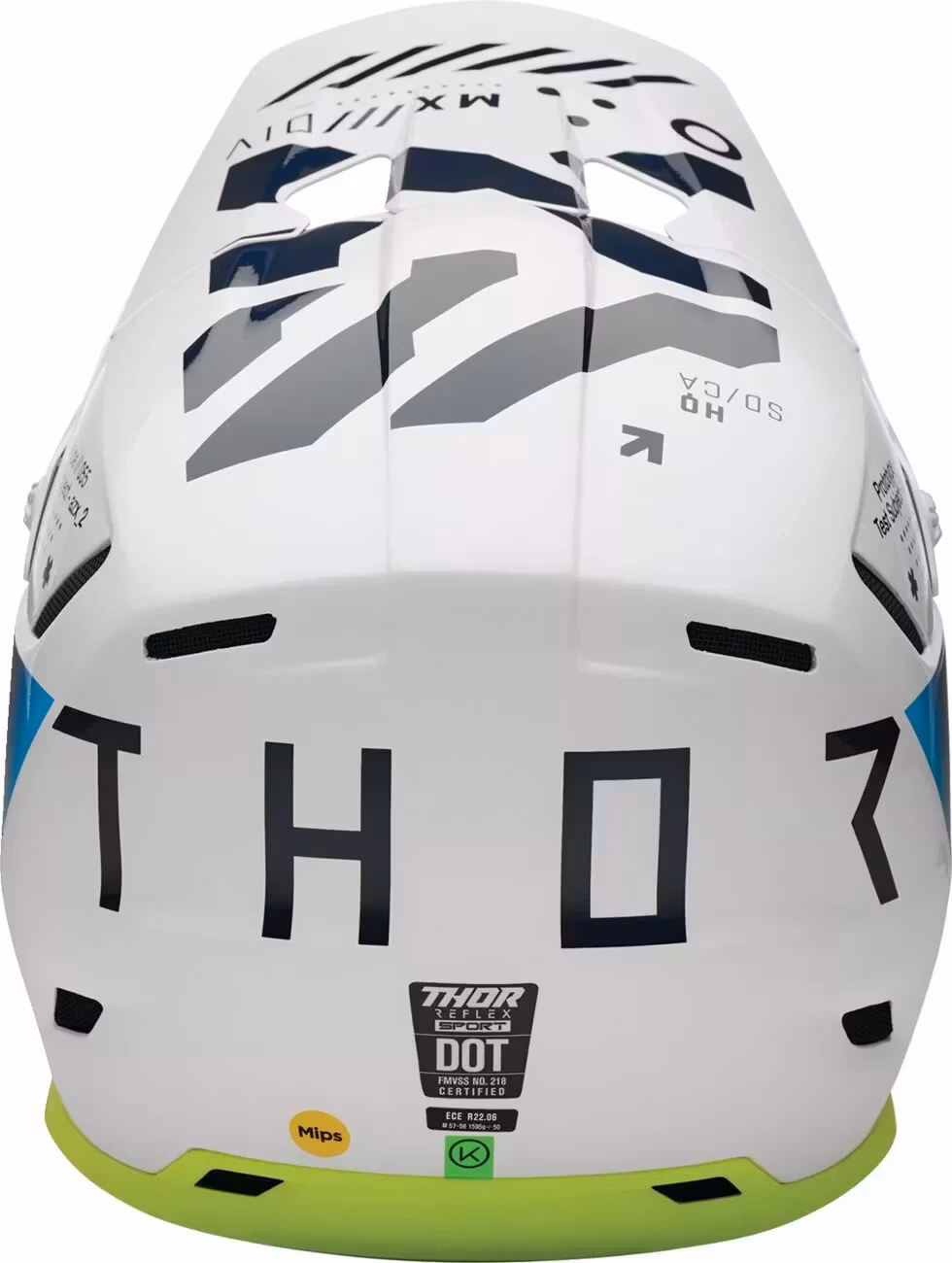 Thor Motocross hjälm Reflex Sport Strike MIPS® Helmet