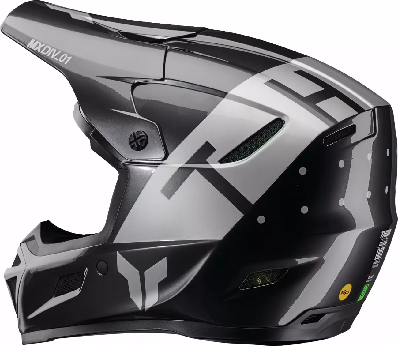 Thor Motocross hjälm Reflex Sport Rogue MIPS® Helmet
