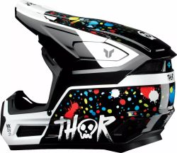 THOR Fleet Crosshjälm barn, Splat