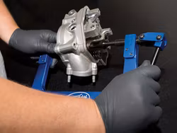 Motion Pro T6 Ventilfjäderkompressor"