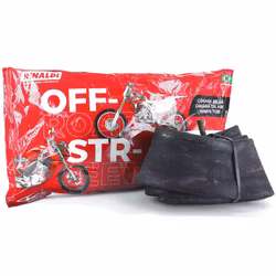 Rinaldi, Slang NORMAL 2mm, 90/80, 100/80, 70/100, 17", FRAM Motocross och Enduro.