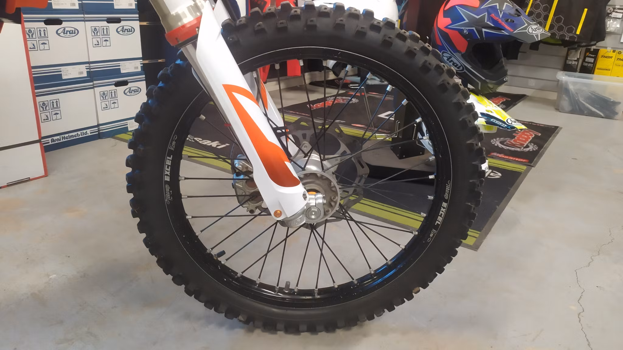KTM 250 SXF  2020