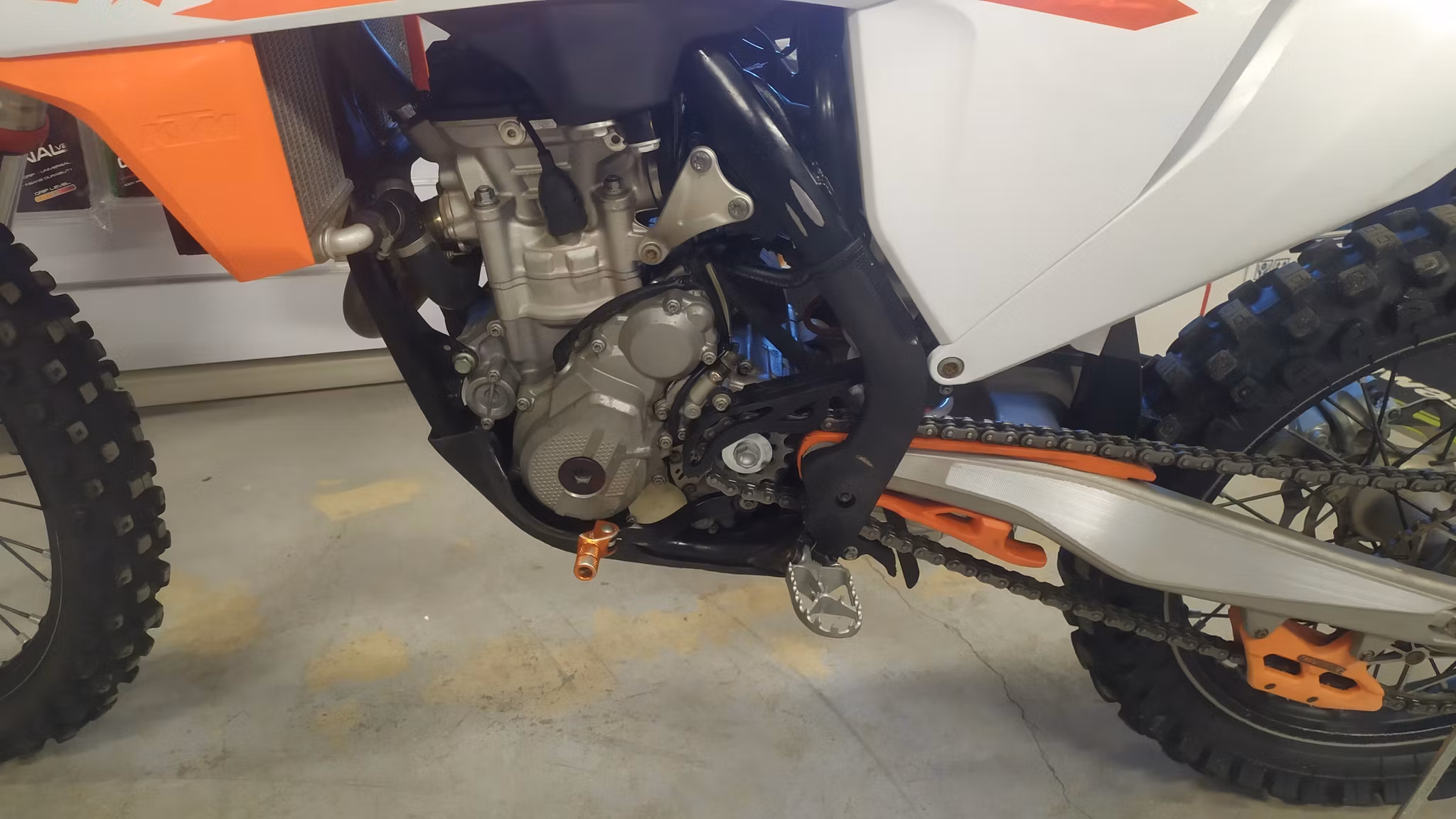 KTM 250 SXF  2020