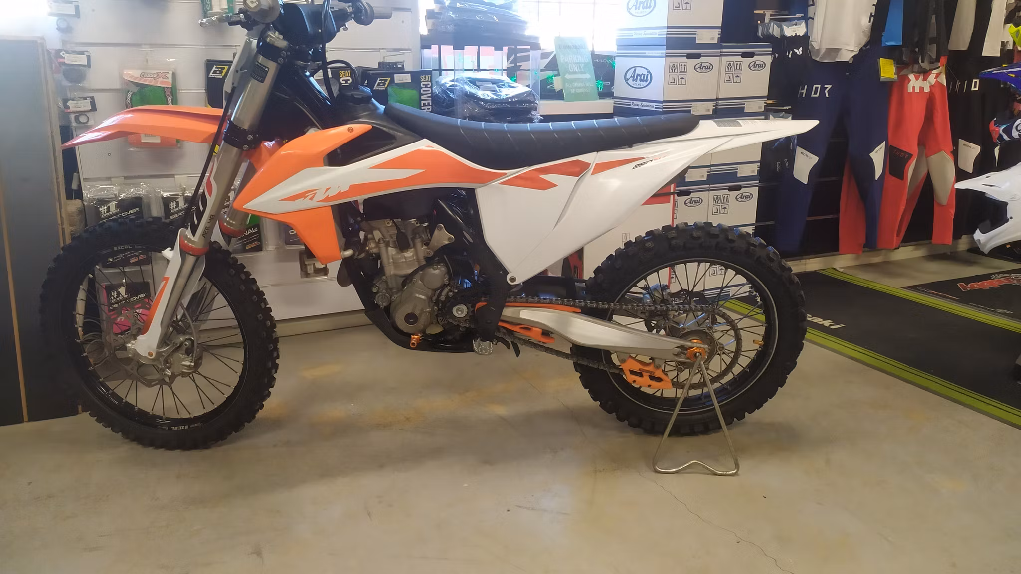 KTM 250 SXF  2020