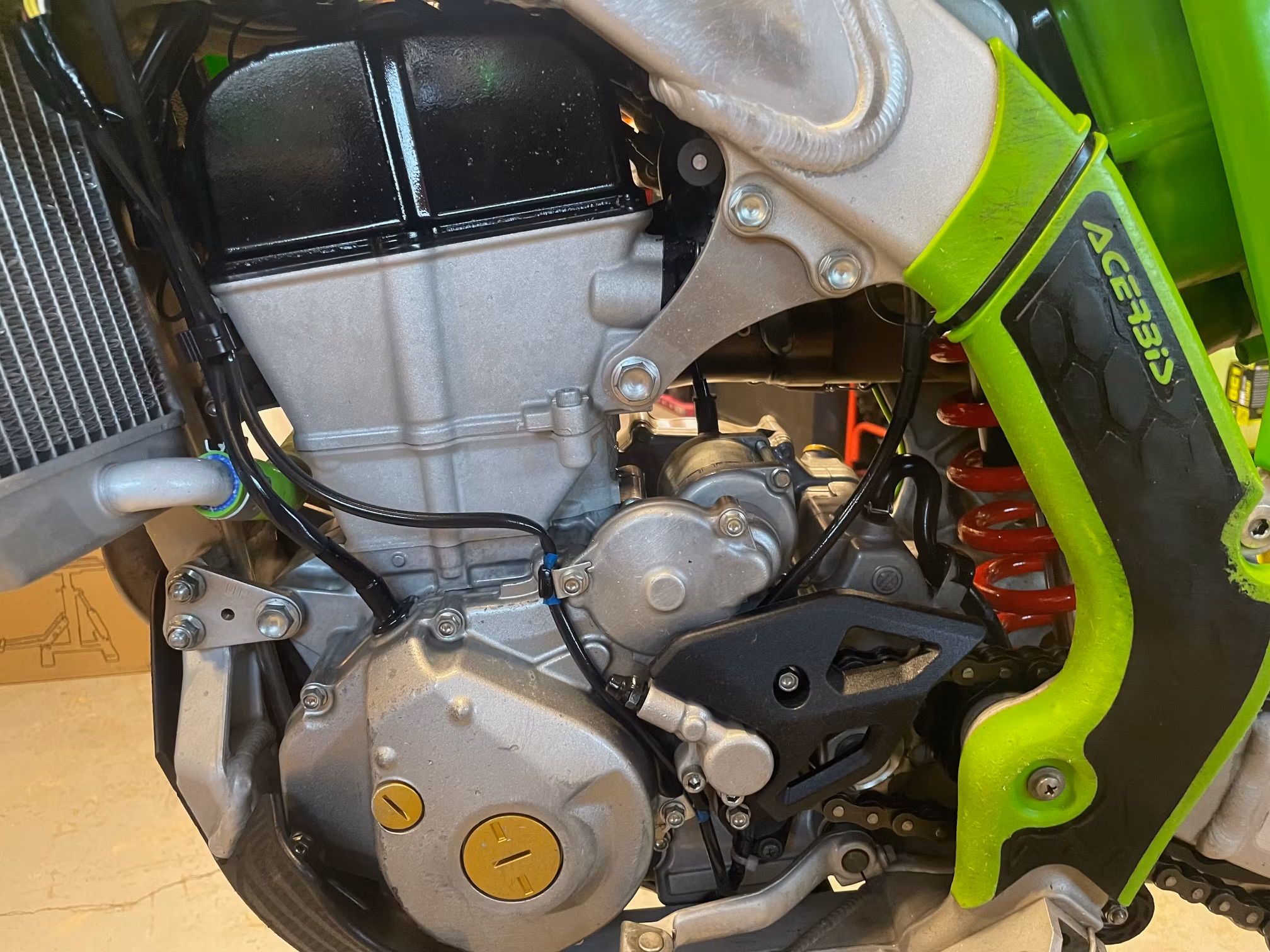 Kawasaki KX450 2023