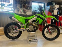 Kawasaki KX450 2023