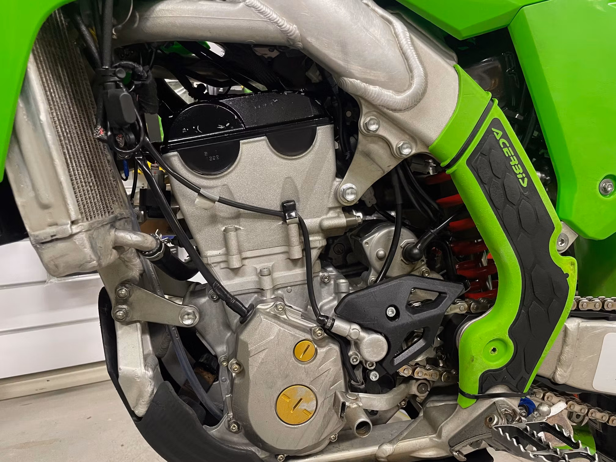 Kawasaki KX250 X 2023