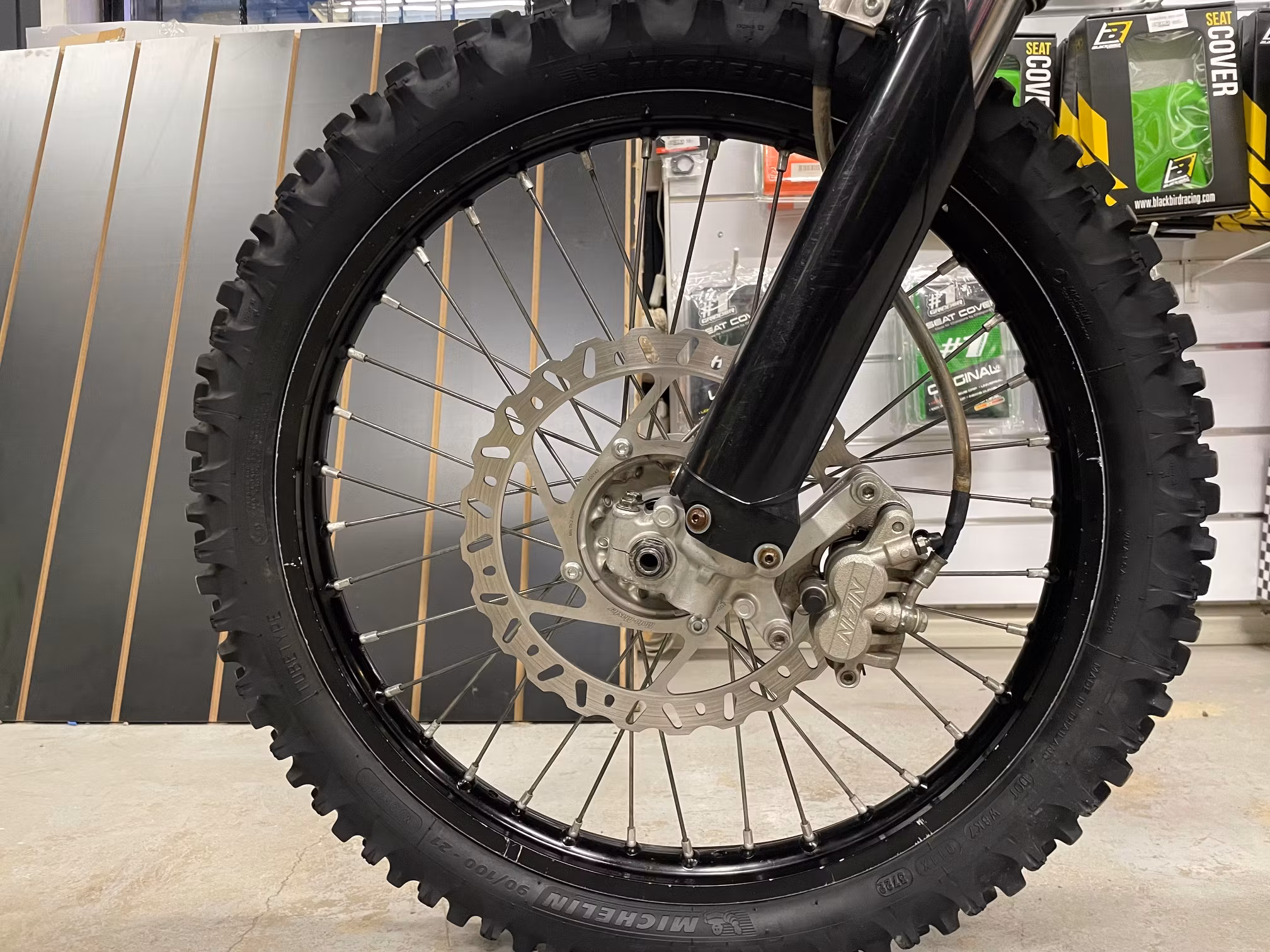 Kawasaki KX250 X 2023