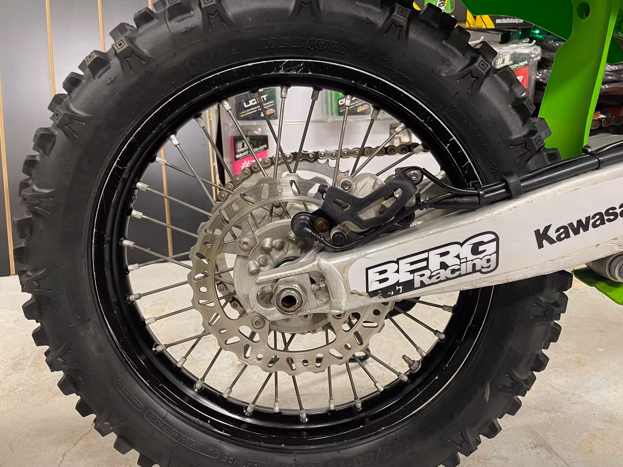 Kawasaki KX250 X 2023