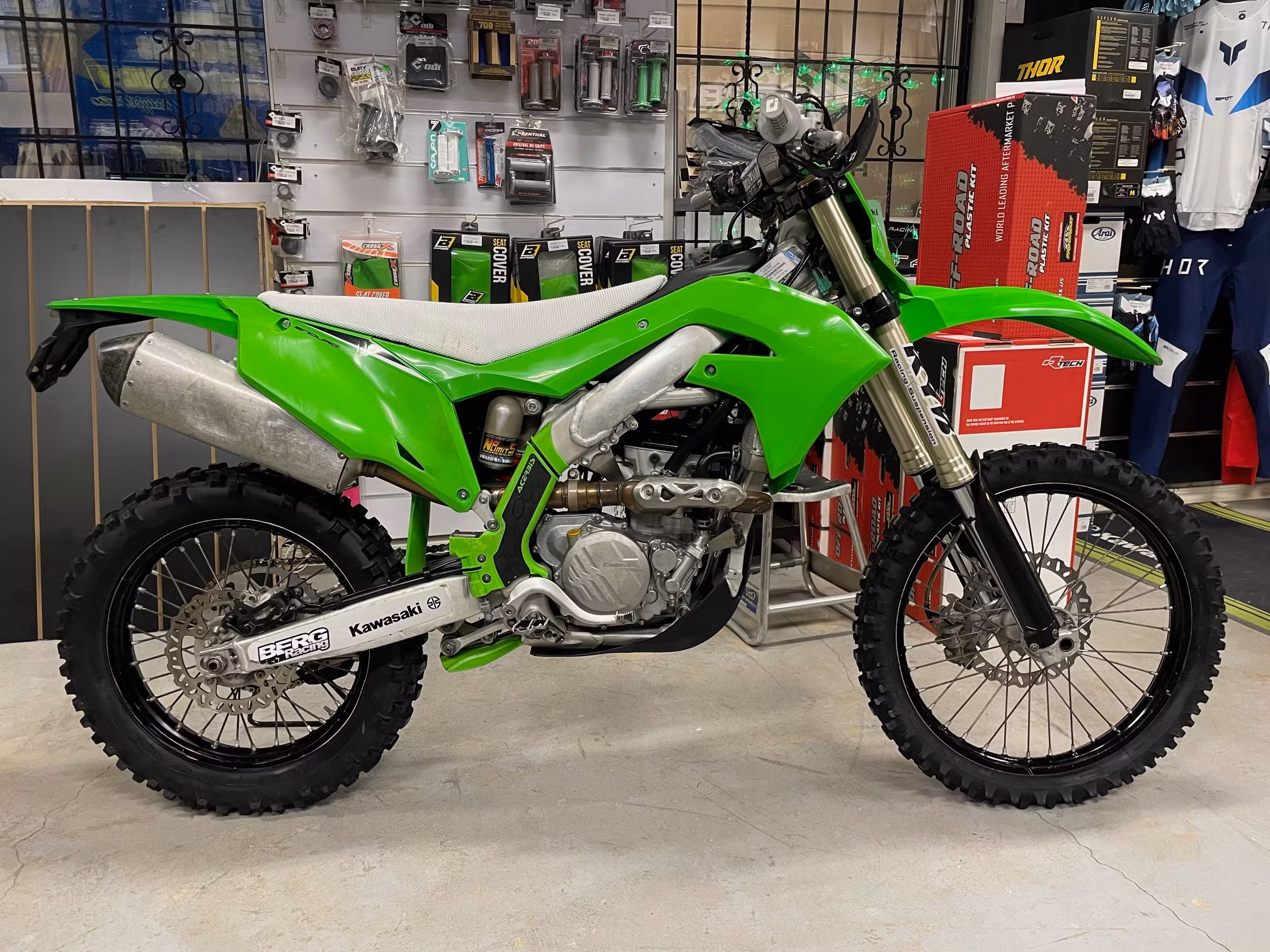 Kawasaki KX250 X 2023