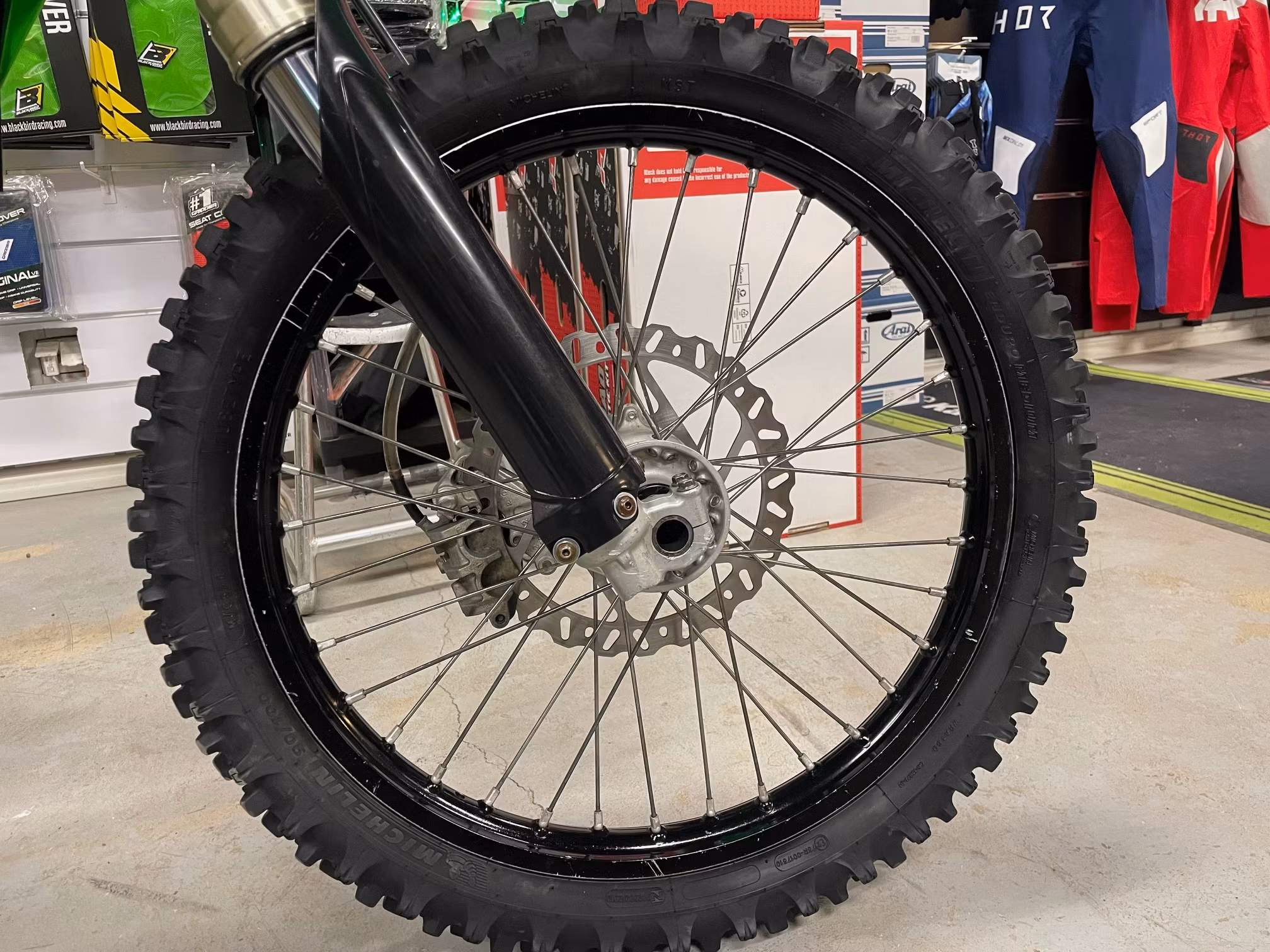 Kawasaki KX250 X 2023