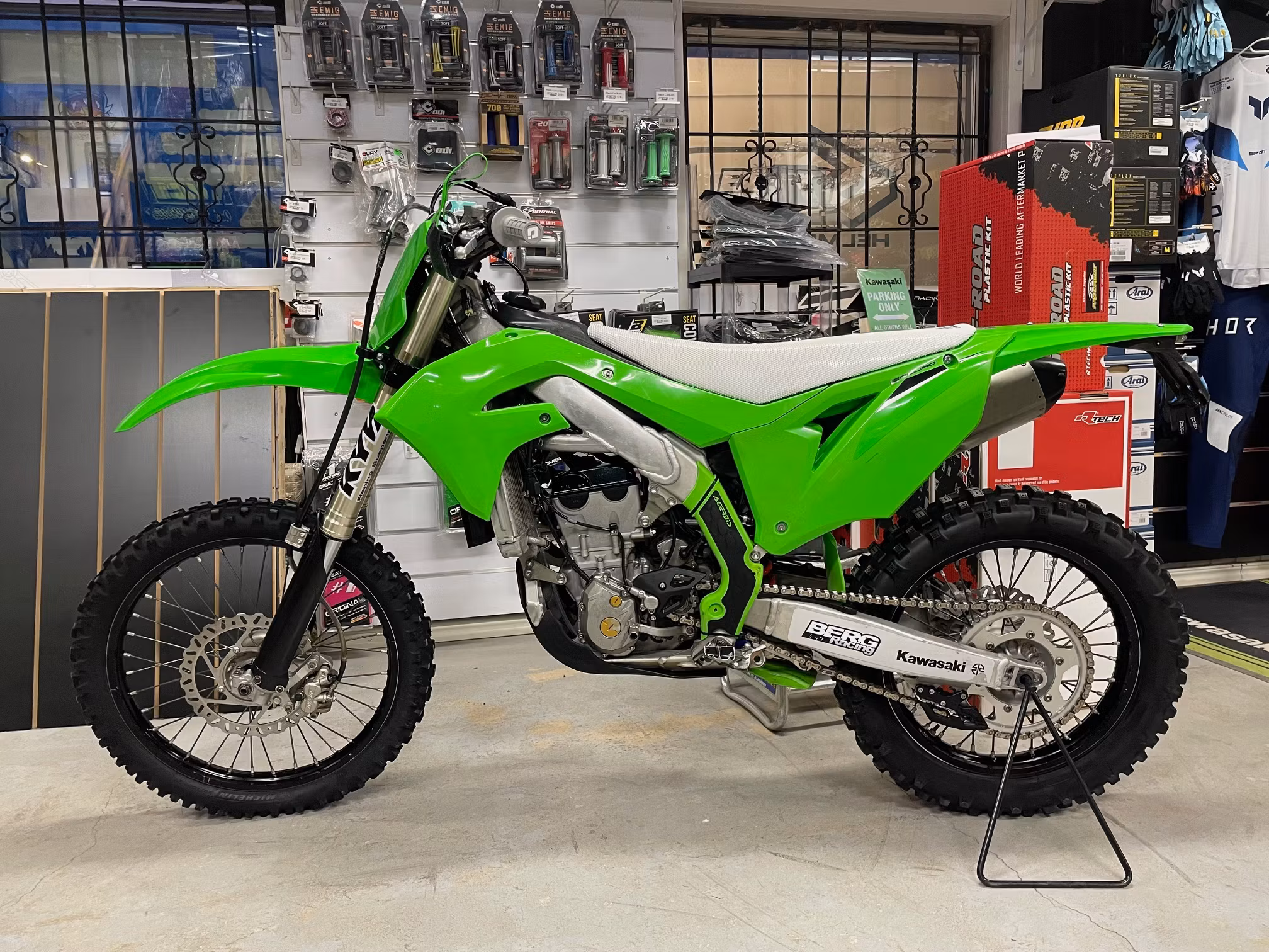 Kawasaki KX250 X 2023