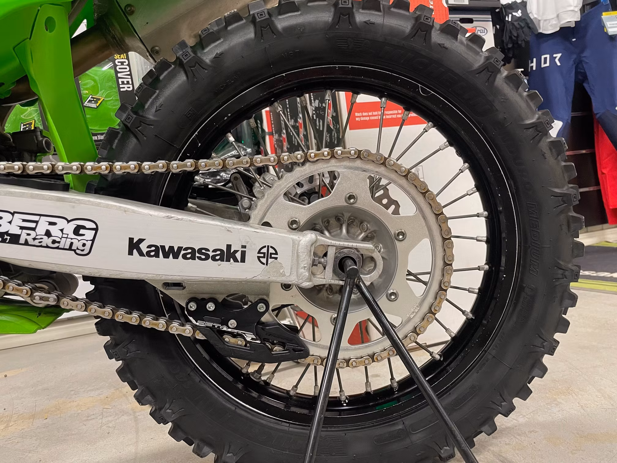 Kawasaki KX250 X 2023