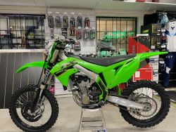 Kawasaki KX250 2022