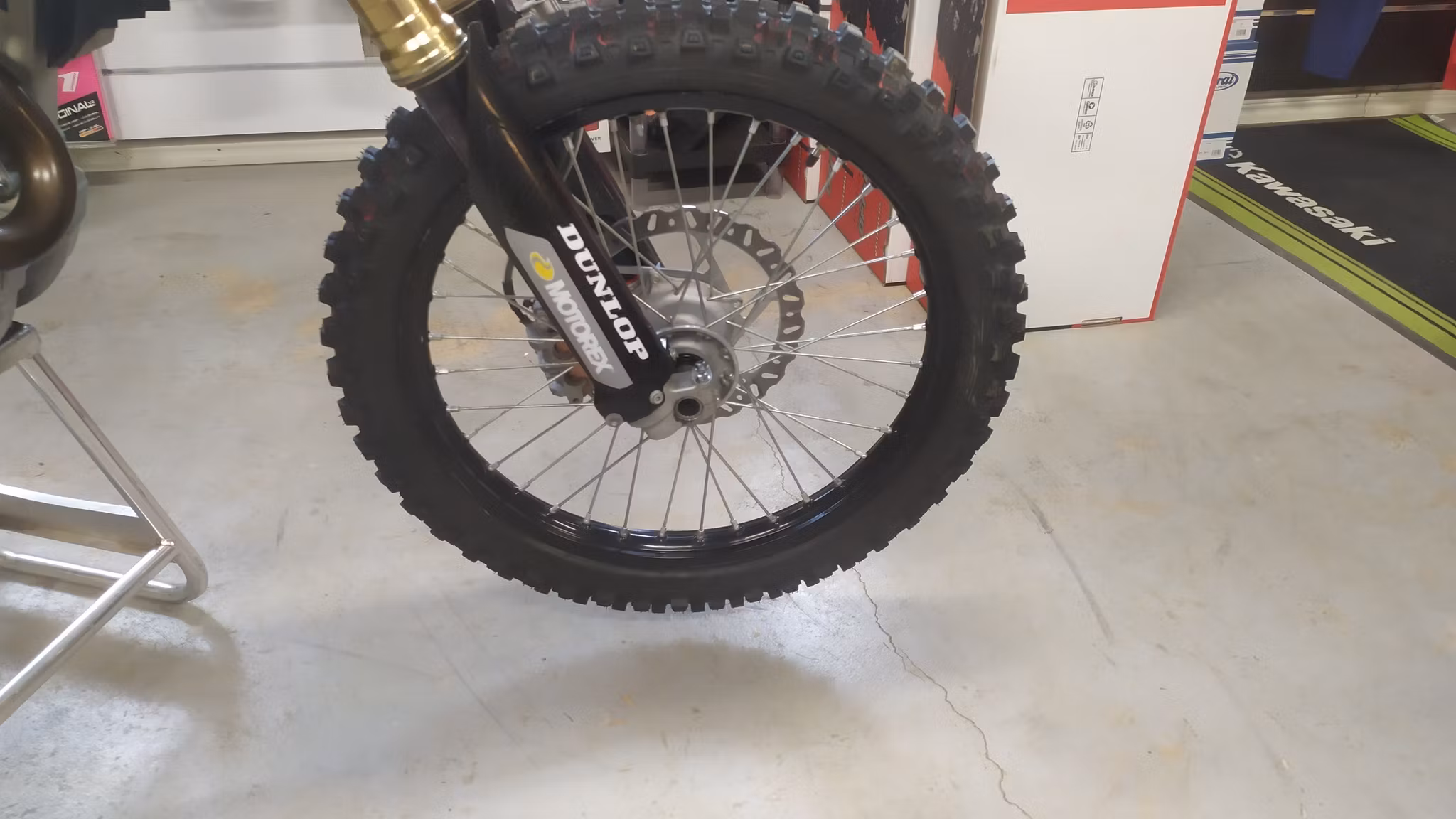 Kawasaki KX 450 2021