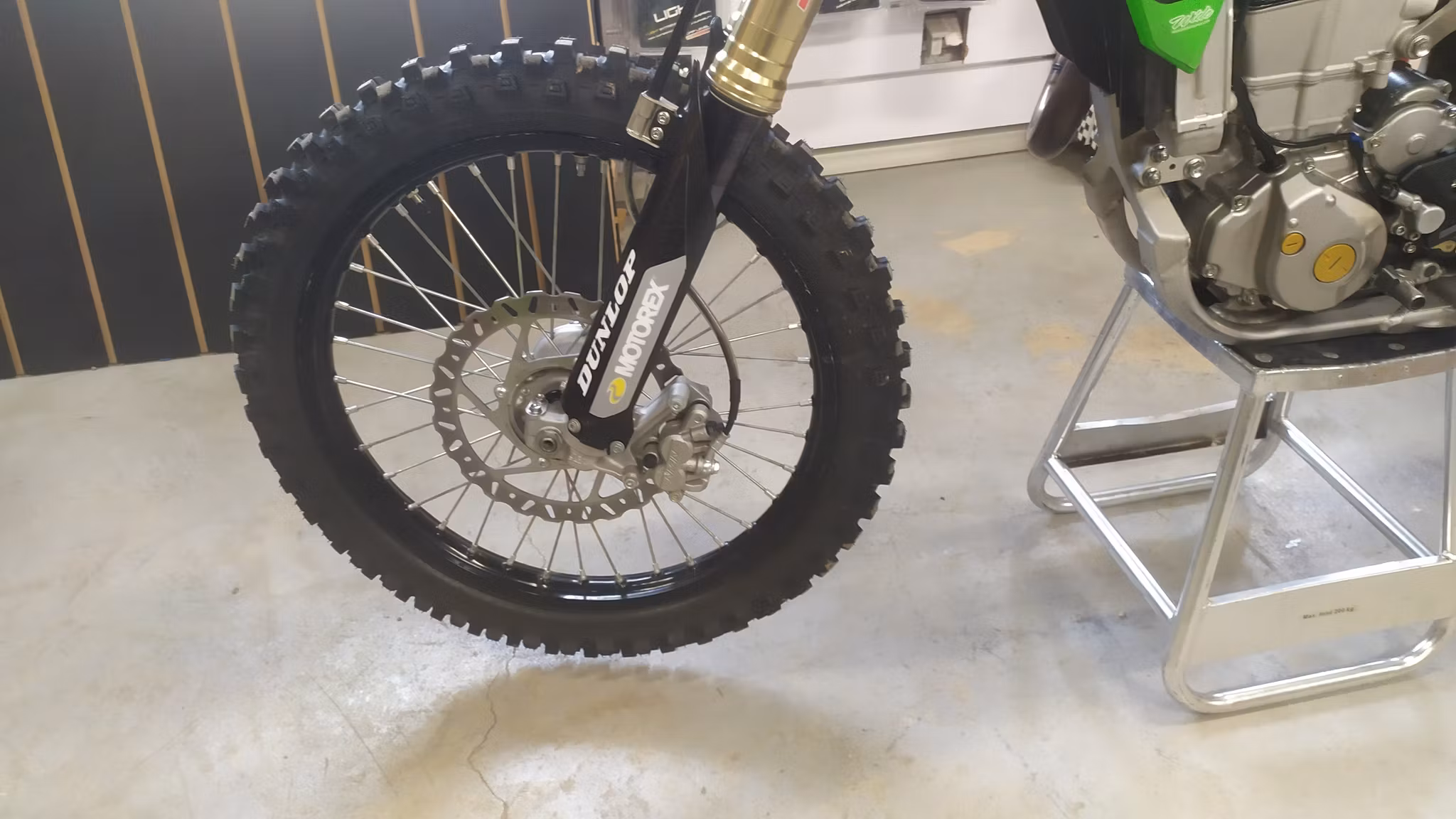 Kawasaki KX 450 2021