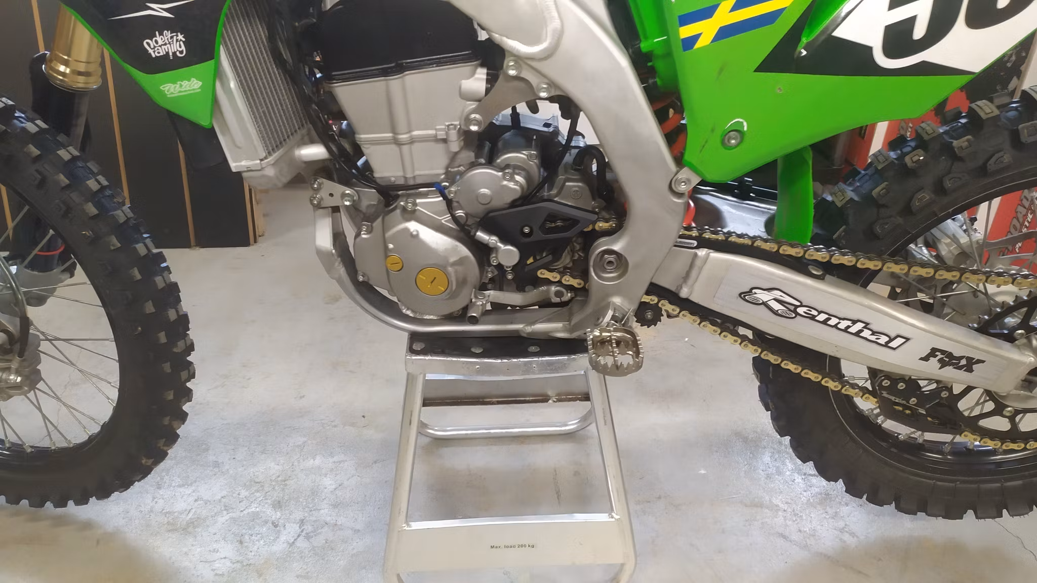 Kawasaki KX 450 2021