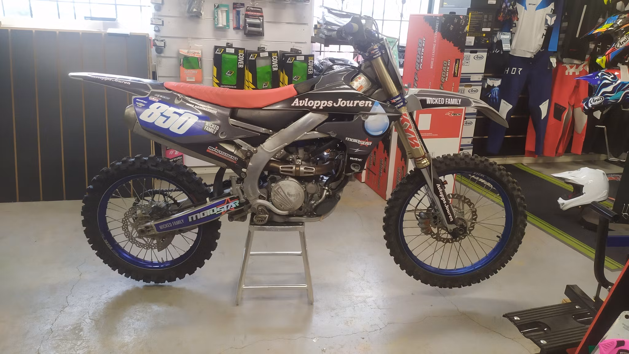Yamaha YZ 250 2023