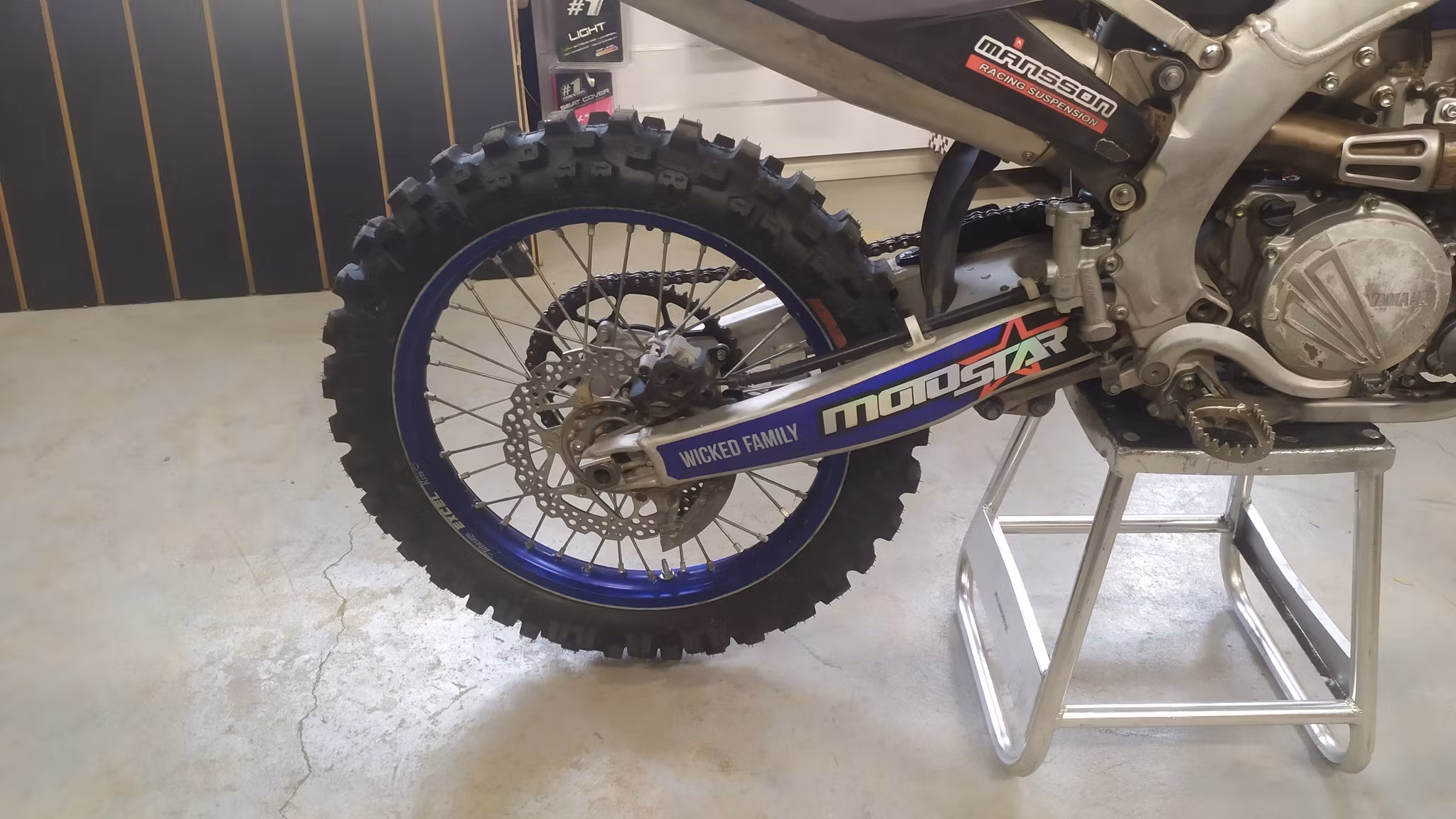 Yamaha YZ 250 2023
