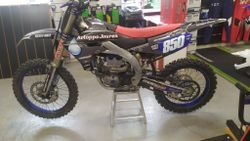 Yamaha YZ 250 2023