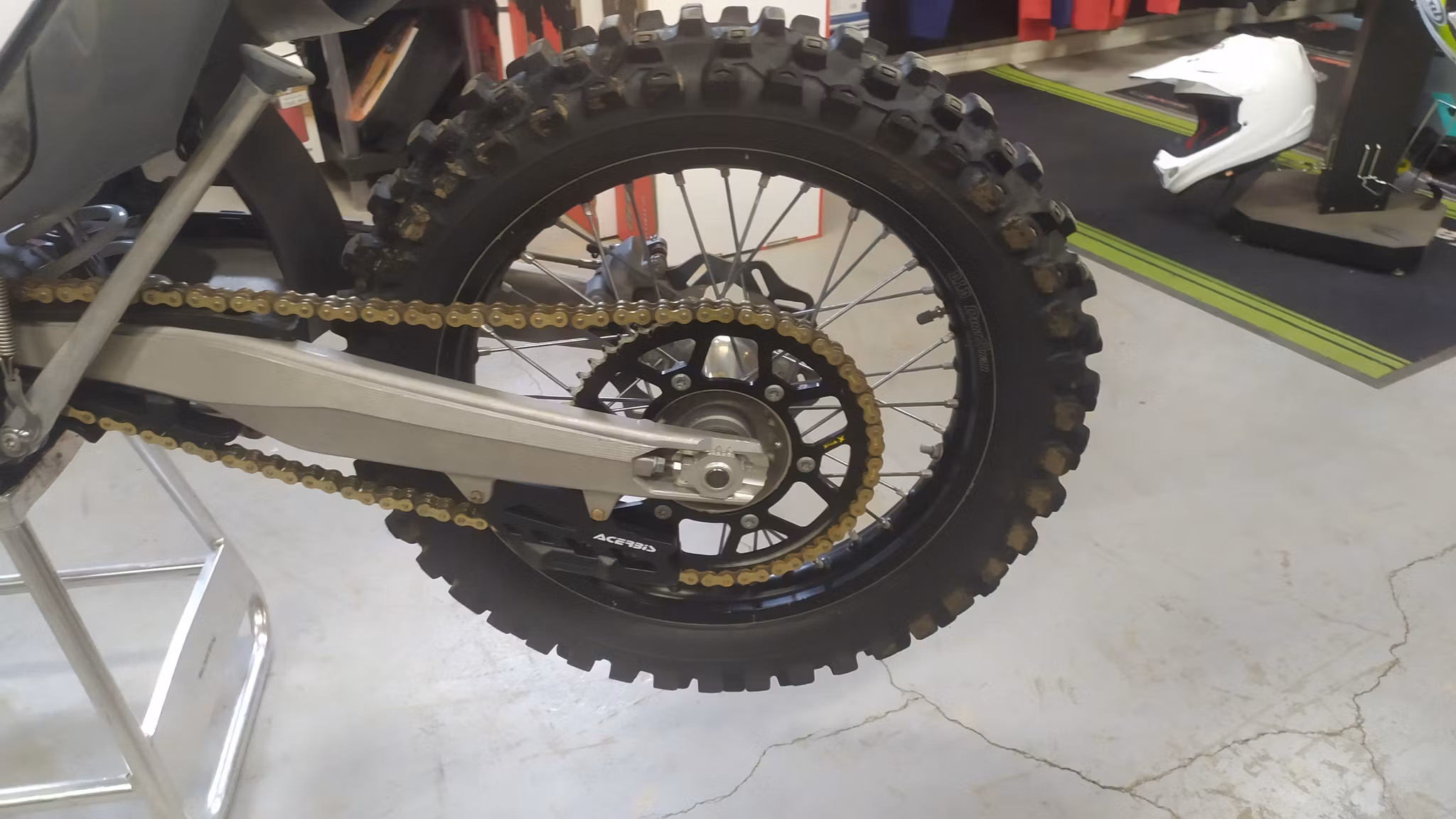 Husqvarna Enduro 250 2022