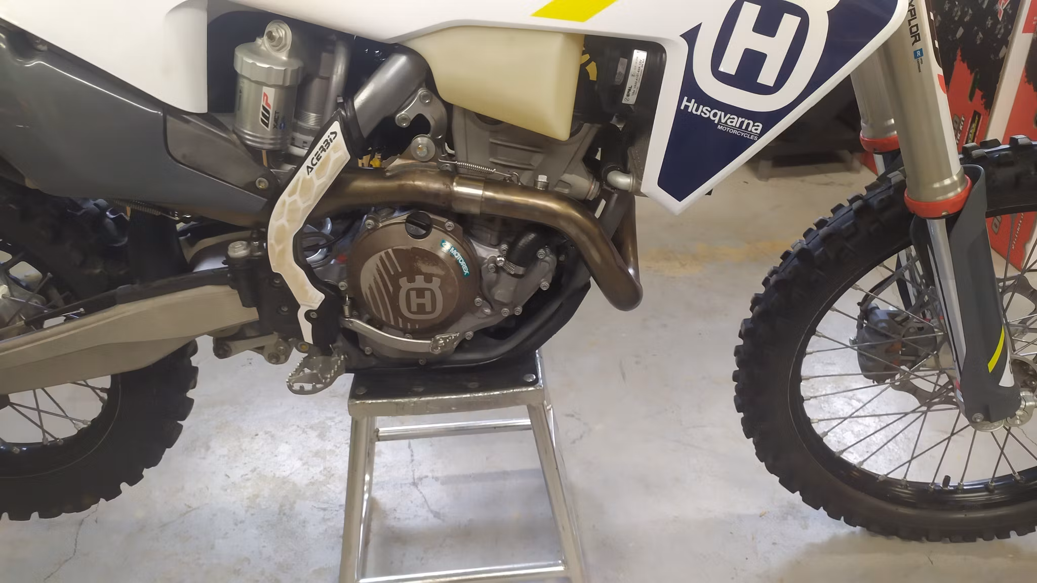 Husqvarna Enduro 250 2022