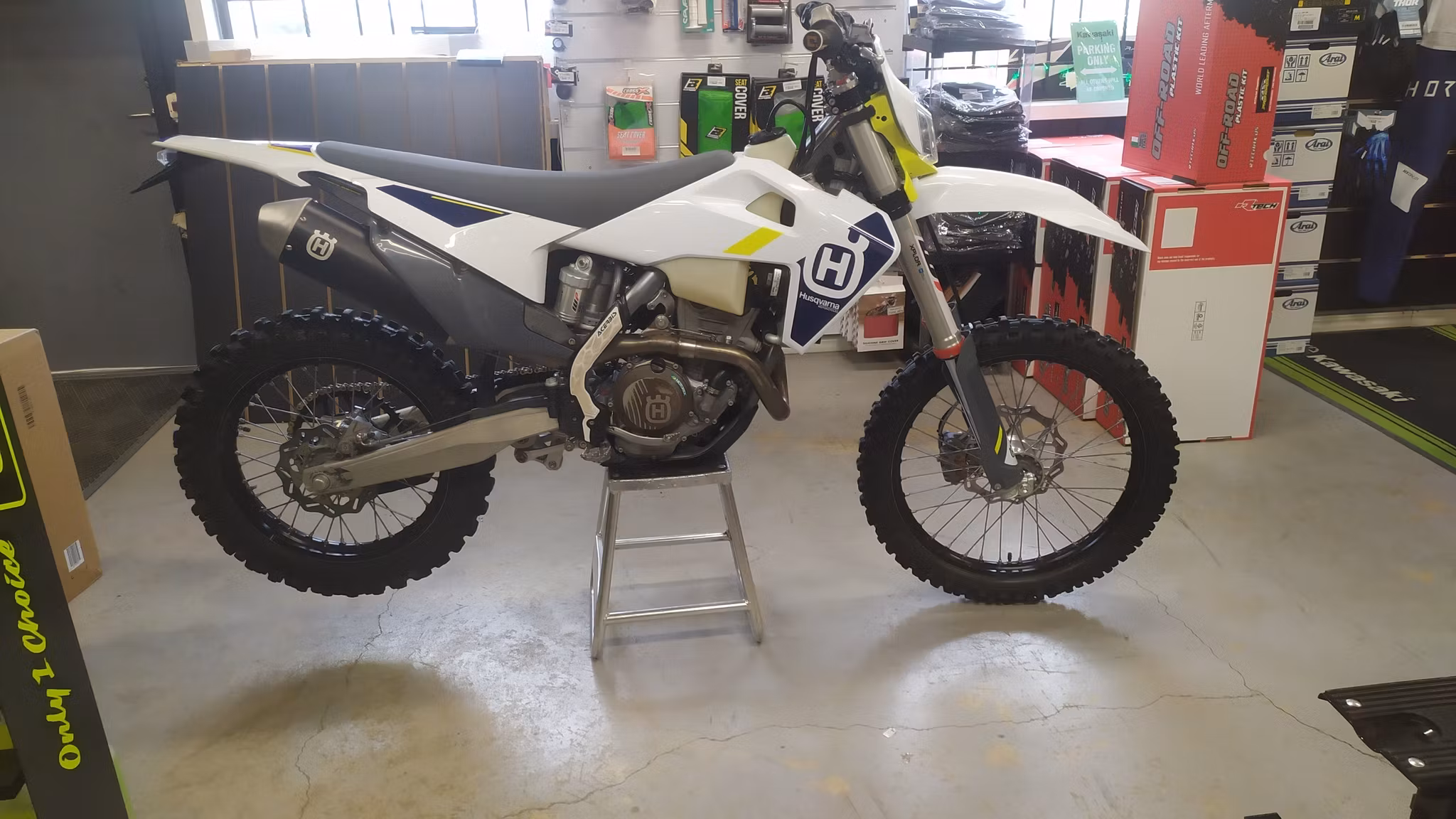 Husqvarna Enduro 250 2022