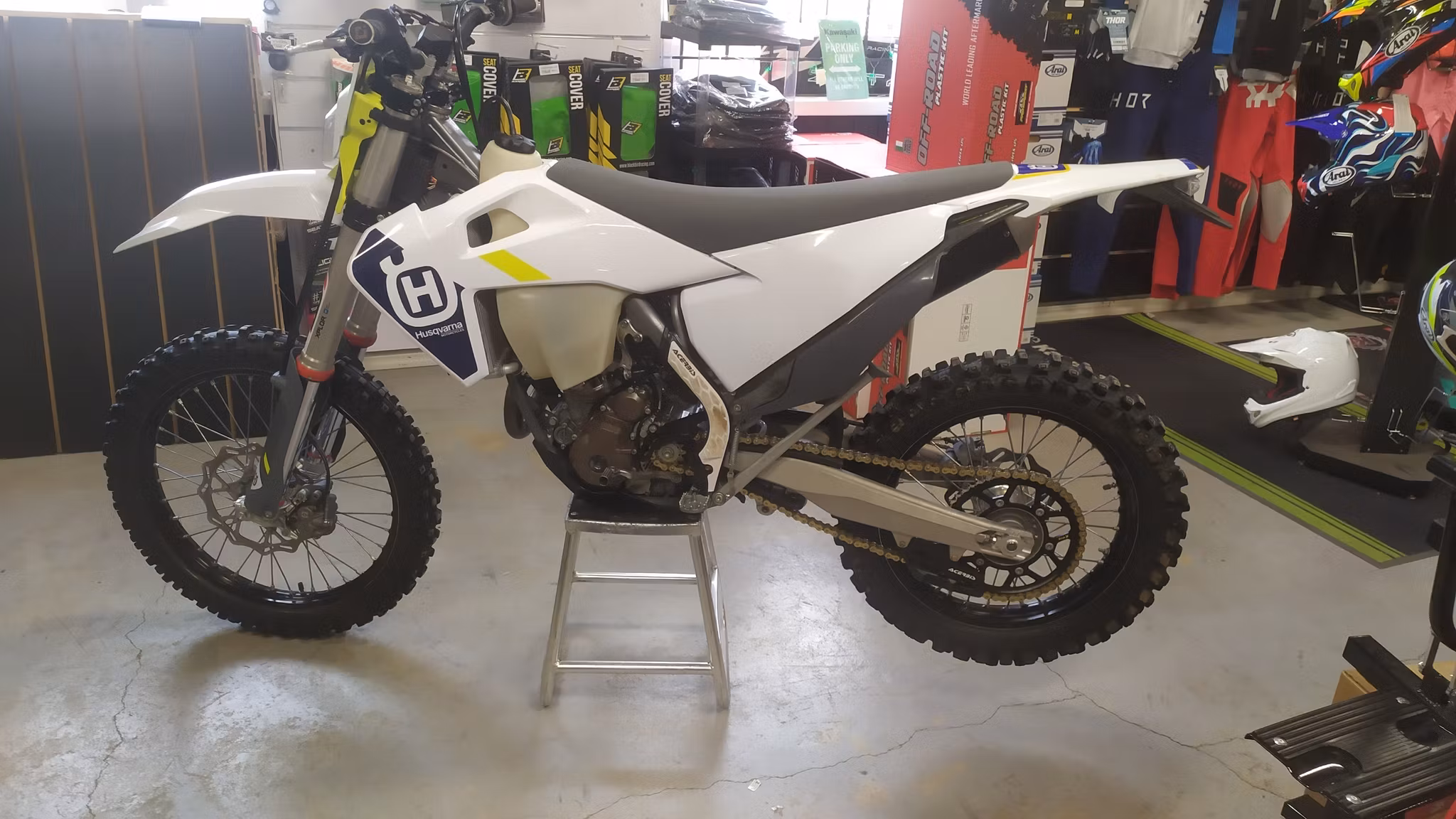 Husqvarna Enduro 250 2022
