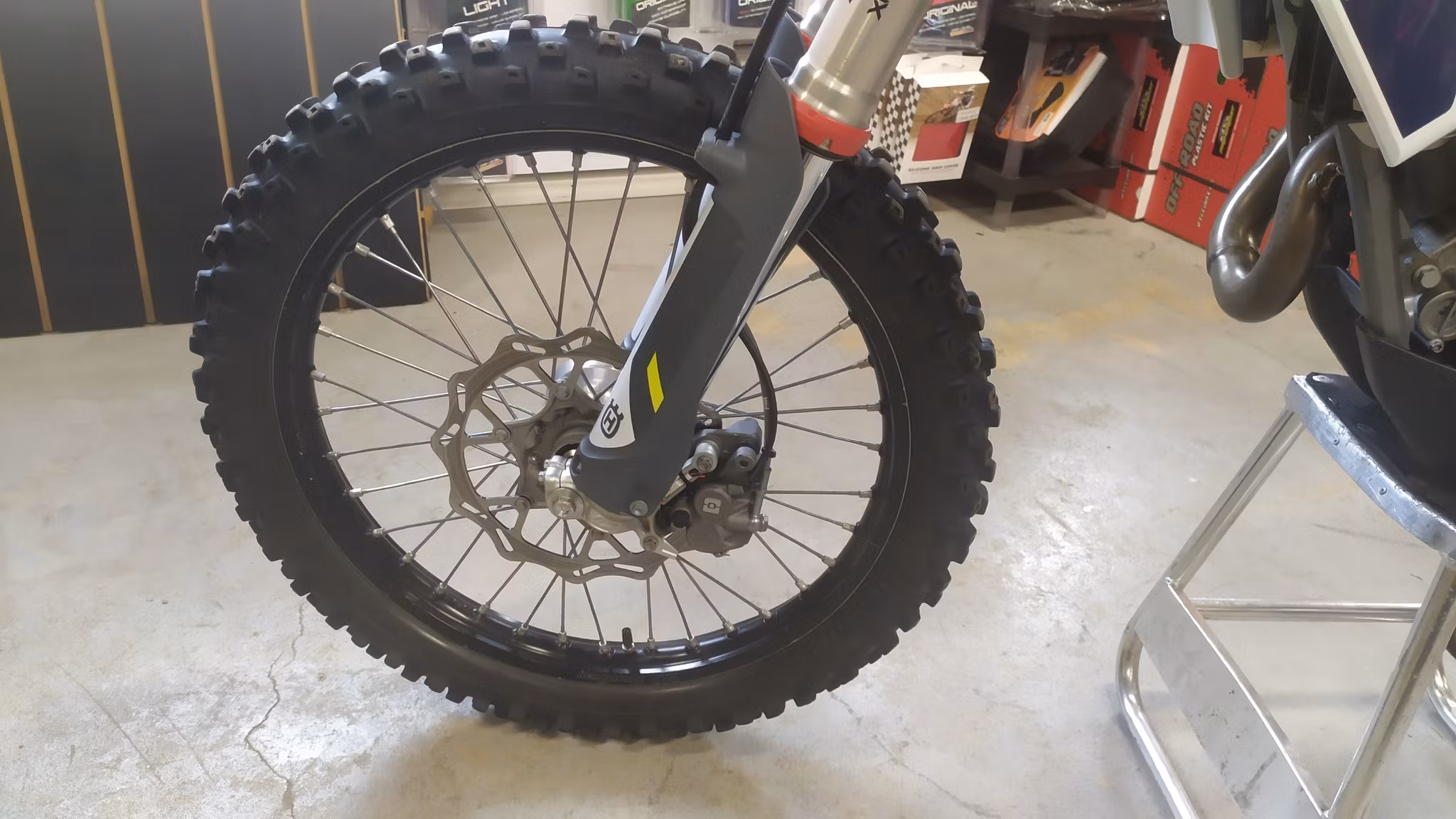 Husqvarna Enduro 250 2022