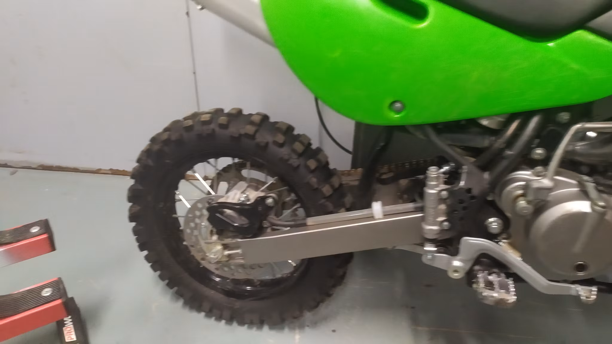 Kawasaki KX65 2022